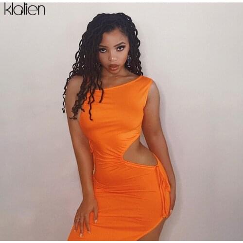 KLALIEN Womens Beach Dresses