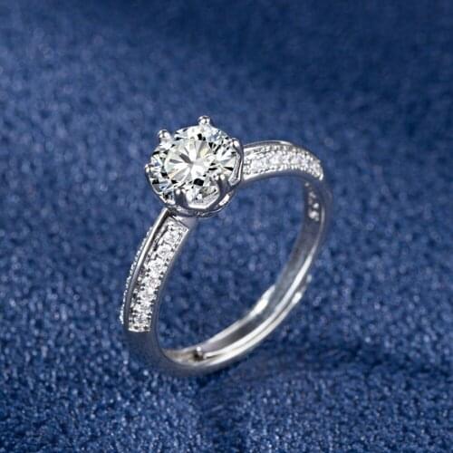 Crystal Rings With Rhinestone Fashion Fingers Jewelry Women Pparty Body Accessories Female Rings