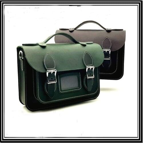 Leather craft template cutter shoulder bag knife mould leather hole punches tool set deri el aletleri