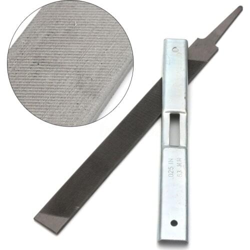 Universal Finest steel Chainsaw Sharpening Tool Kit Chain Saw Depth Gauge Flat File Set Woodworking Sharpening Tool