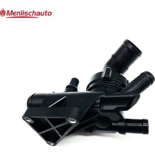 Orignal New Thermostat Housing for Renault Trafic 1.6 VAUXHALL VIVARO B TRAFIC Thermostat Housing Mk2 (X82) 14-19 1.6 110615482R