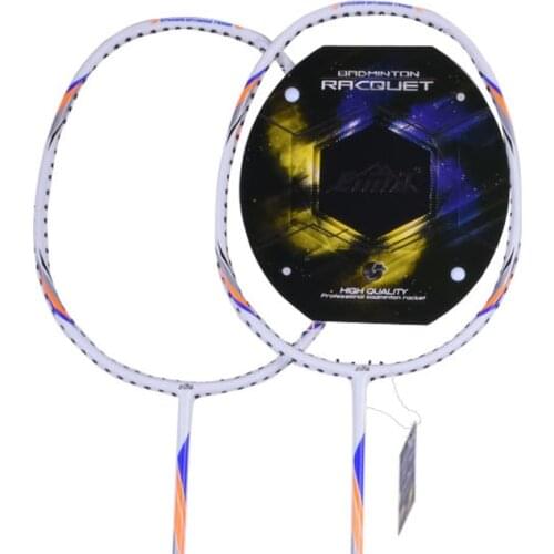 CIMA Badminton Racket Badminton Racquet Shuttlecock Professional Aluminium alloy String Bag