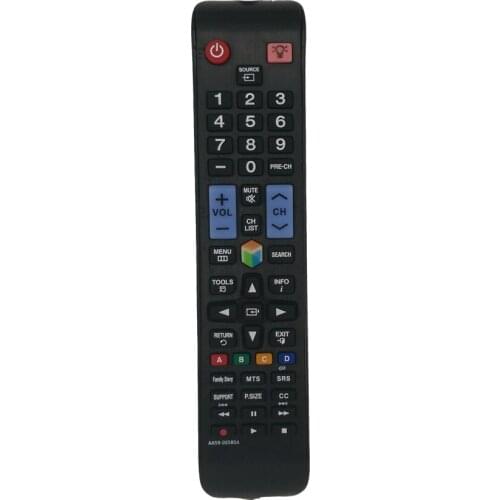 Hot Sale Remote Control NEW FOR Samsung AA59-00580A FOR UN32EH5300F UN32EH5300FXZA UN40EH5300F UN40EH5300FXZA UN40ES6100F