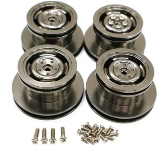 Mang Cattle RC RC REMOTE control car D90 model toy car MN99 metal wheel hub tyre leather upgrade accessories