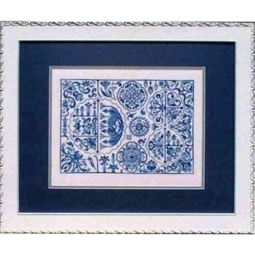 Turkish pattern 45-35 Cross Stitch Kit Package Greeting Needlework Counted Kits Embroidery cross stitch set