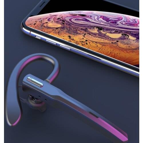 JYH M8 Waterproof Bluetooth Earphones BT5.0 Wireless Earbuds Stereo Intelligent Noise Reduction Sport Music Headset