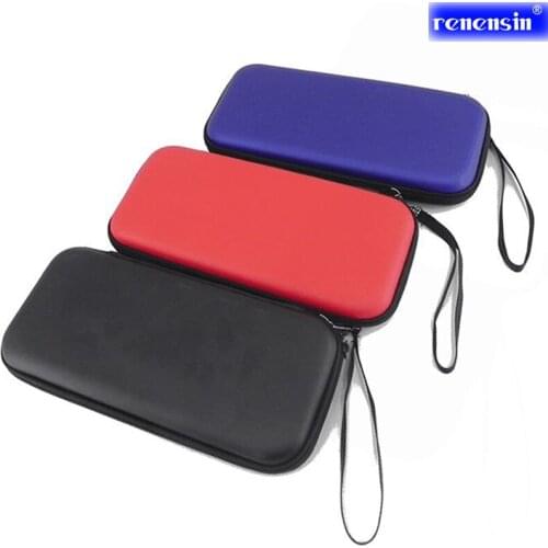 Renensin Gamepad Hard Travel Protective Storage Pouch Bag For Nintendo Switch NS NX Console Cover Case Game Accessories