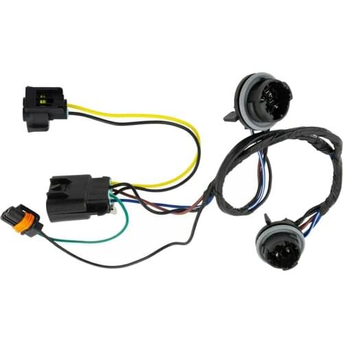 Headlight Wiring Harness 645-745 645745 For Silverado 2010 2012 3500HD