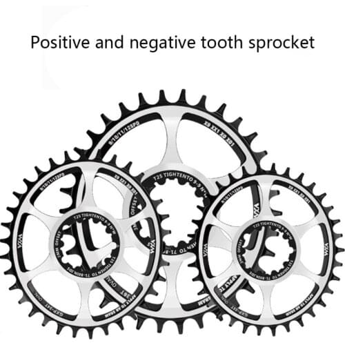 Bicycle Sprocket Gxp Oval Chainring Offset 6mm 32t 34t 36t MTB Bike Cranksets For Sram 8/9/10/11/12s Nx Xx Xo Gx Gxp11 X1 Hot