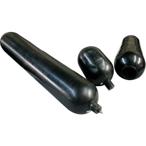 0.4-6.3L Accumulator capsule NXQ accumulator bladder nitrogen balloon rubber bladder accumulator repair kit seal