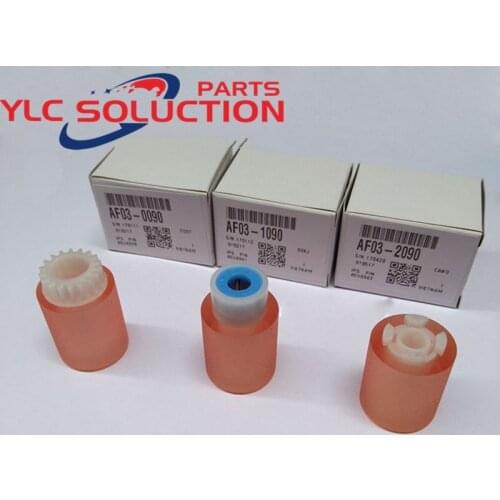 1Set CASSTTE PICKUP Roller AF03-0090 AF03-2090 AF03-1090 For Ricoh MPC3002 C3502 C4502 C5502 Separation Roller