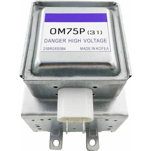 1Pcs 100% New For Samsung Microwave Oven Magnetron OM75P(31) Microwave Parts