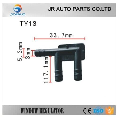 10x General screws, metal clips, water pipes