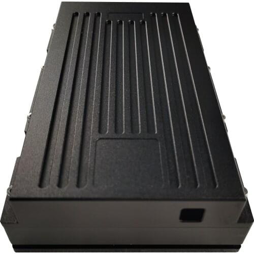 14W RGB 638nm 520nm 465nm Pure Diode Laser Module Analog With PSU