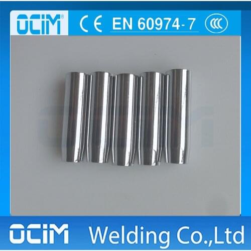 2PCS PAN 200A Welding Torch Gas Cups