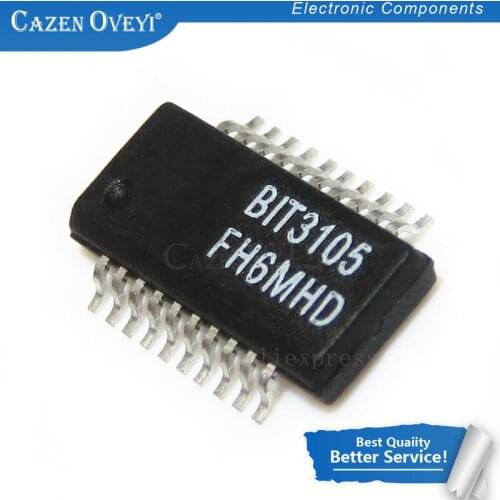 5pcs/lot BIT3105 SSOP-20 In Stock