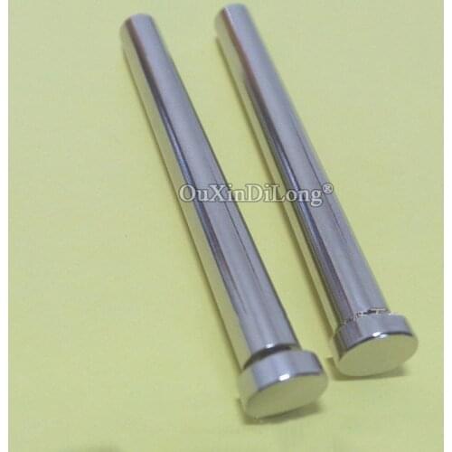 500PCS Iron Photo Frame Screw Advertising Nails Screw Bolts Acrylic Display Billboard Standoffs Pins Frame Stand for 0-8MM GF543