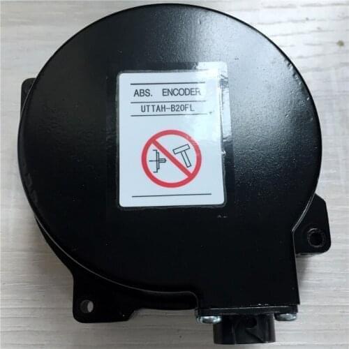 BRAND NEW ABS. ENCODER UTTAH-B20FL Work for Servo Motor SGMSV-30ADA21 / SGMSV-30ADA61 / SGMSV-30ADA2C / SGMSV-30ADA6C