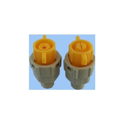DHL/TNT/UPS/Fedex/EMS free shipping ! ! ( 50 pcs/lot ) Plastic quick release PCB etcher nozzle