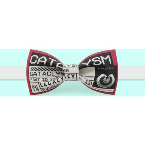 Free shipping new fashion 2019 casual mens male Original design printed bow tie bows groom dress wedding unique party