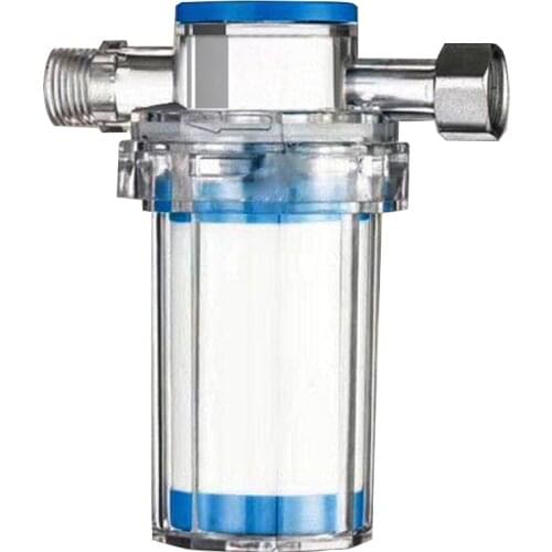 Household To Impurity Rust Sediment Washing Machine Water Heater Shower Shower Water Filter Front Tap Water Purifier