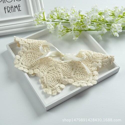 Baby Bibs Burp Cloths Lace Bibs Infant Saliva Towel Children Feeding Care Scarf