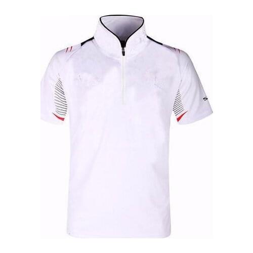 2020 New Fishing T Shirts Men Summer Camping And Fishing And Outdoor Cycling Breathable Shirts Sun Protection Short Sleeve