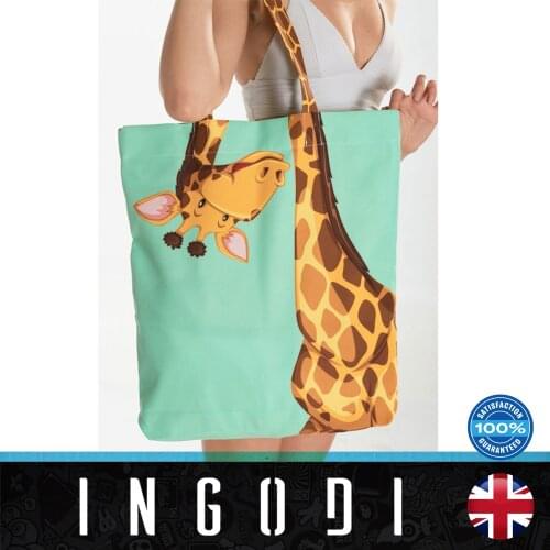 INGODI Women's Travel Bags