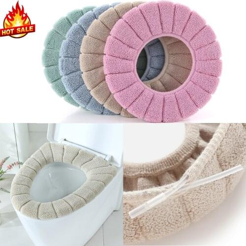 ISHOWTIENDA Soft Toilet Seats