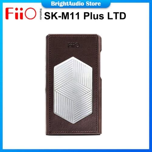 FIIO SK-M11 Plus LTD Leather Case for M11 Plus LTD Music Player