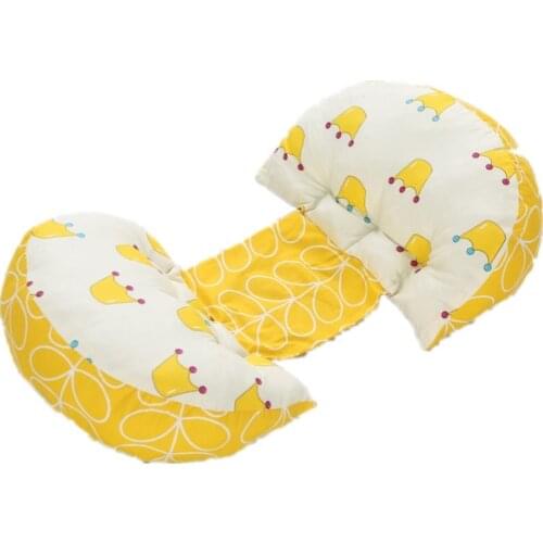 Multi-Functional Pregnant Pillow During Pregnancy And Lactation,Improve Pregnant Womens Sleep Quality Pillow Waist Support Pad