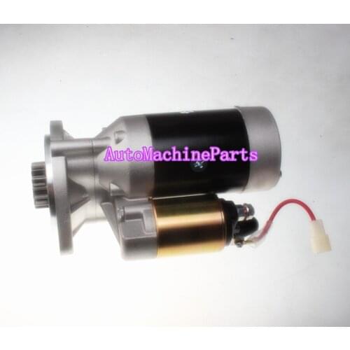 New Starter Replaces For HITACHI S13-124, S13-132, S13-94, S13-94A, S13-294, S13-332