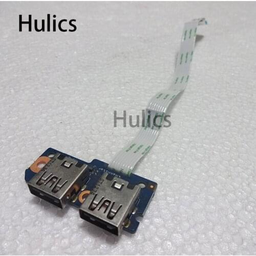 Hulics Original for HP 4530S 4535S USB board 6050A2411401