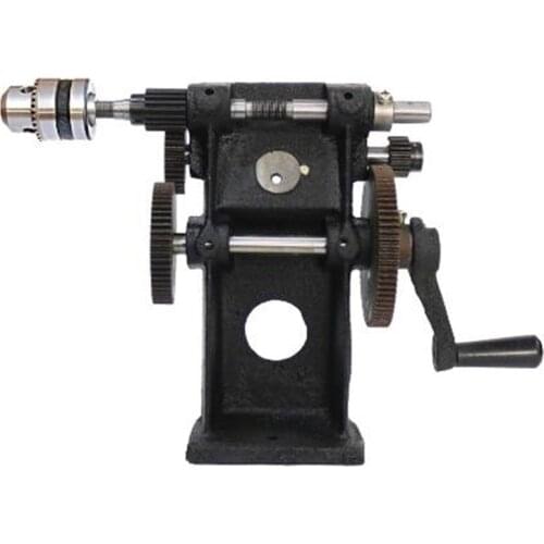 Manual trimmer, hand tapping machine automatic lathe processing tapping machine