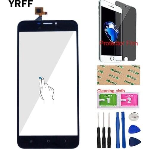 5.5'' Touch Screen For JUST5 COSMO L707 Touch Screen Digitizer TouchScreen Touch Panel Lens Glass Tools Protector Film