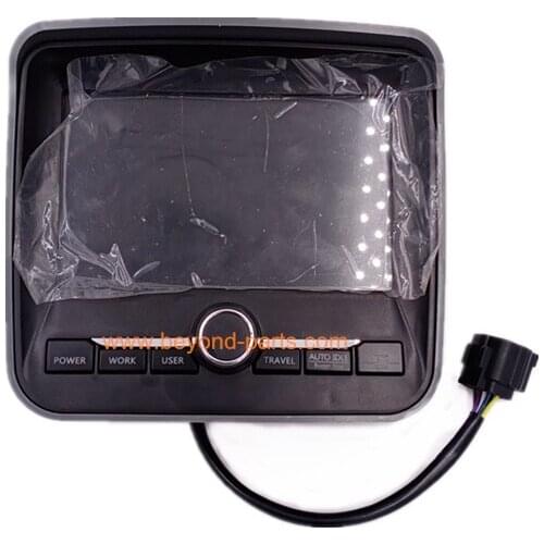 R220-9S Monitor Cluster Gauge 21Q6-30104