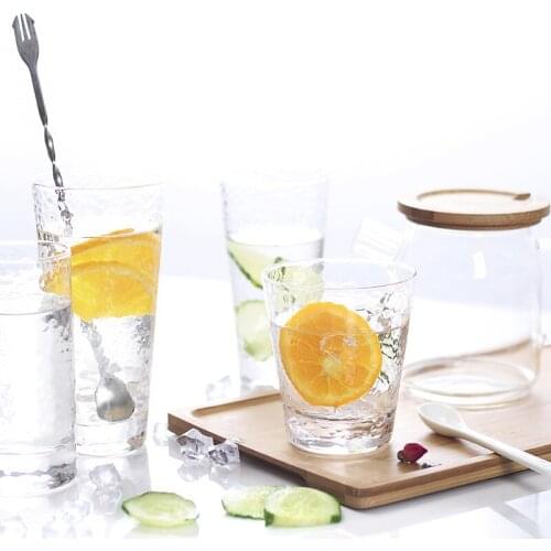 Beer Juice Water Whiskey Drinking Glass Mug Glassware Home Bar Crystal Chivas Cup Party Hotel Wedding Glasses Gift Drinkware