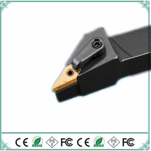 MVJNR2525M16,Metal Lathe Cutting Tools,CNC Turning Tool,Lathe Machine Tools, External Turning Tool Type for VNMG160404