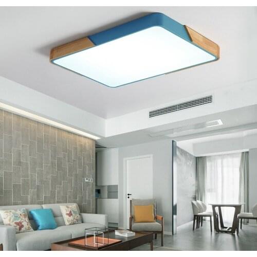 Japan led panel lights luzes de teto led ceiling light cafe hotel E27 led ceiling lamps ceiling lights