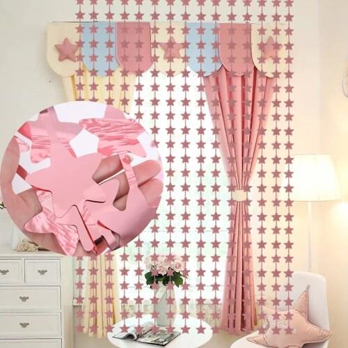 1*2M Wedding Decoration Metallic Foil Fringe Party Curtain Wedding Backdrop Curtain Photo Booth Backdrop Party Decoration