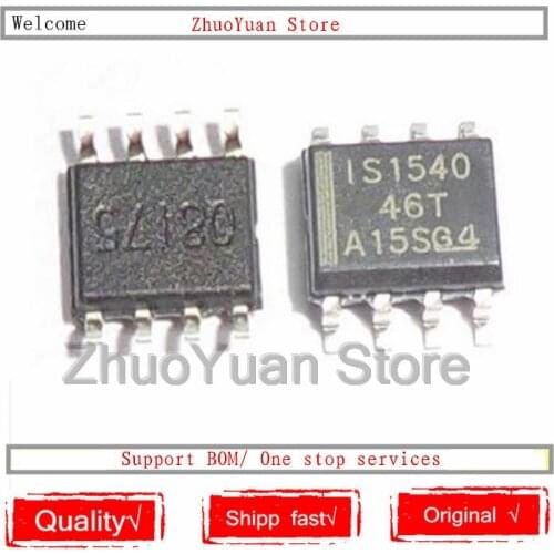 10PCS/lot ISO1540DR IS1540 ISO1540 ISO1540D SOP-8 IC chip New original In stock