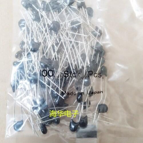 100% New and original ERZVA5D680 V680 ZNRV5680U 5D680 68V 5MM varistor