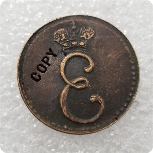 1727 Russia Copper COIN COPY commemorative coins-replica coins medal coins collectibles