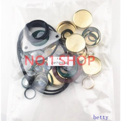 5 pieces,Good quality,Gasket set for diesel pump 2 417 010 022/241 701 022