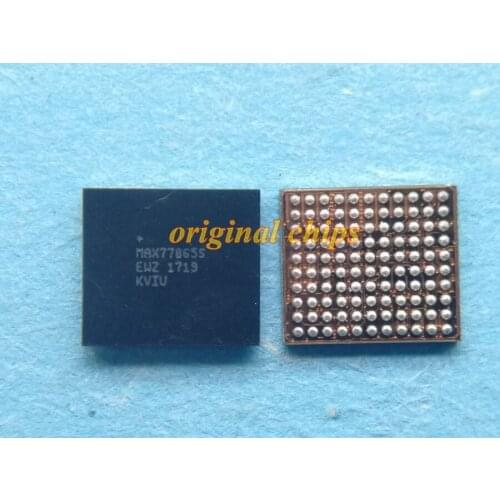 5pc/lot MAX77865S Small Powe IC chip For Samsung S8