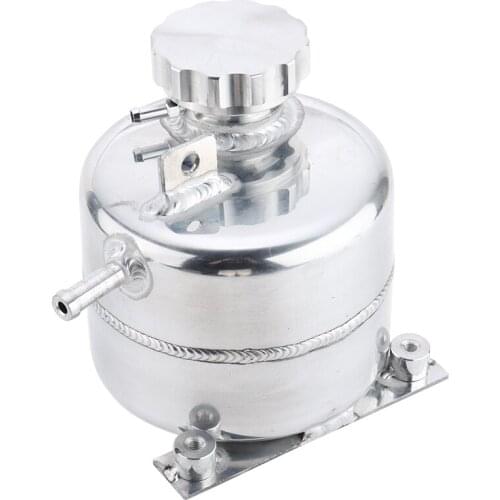 For MINI Cooper S R52 R53 Car Accessories Coolant Header Expansion Overflow Water Tank Cap Reservoir Aluminum Can Parts