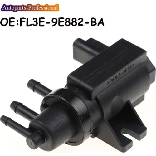 Car accessories Ecoboost Purge Vacuum Solenoid Valve For Ford C-Max FL3E-9E882-BA FL3E9E882BA F2GE9E882BA 7.04663.03