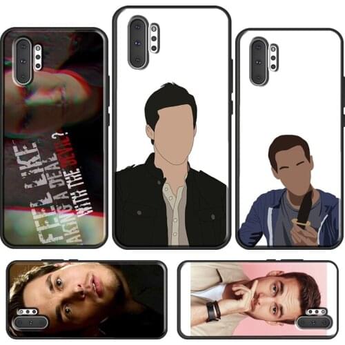 Kai Parker Phone Case For Samsung Galaxy S21 S20 Plus Ultra Note 20 10 9 S8 S9 S10 Plus S20 FE Cover