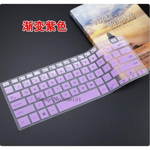 14 Inch Keyboard Cover Protector Skin For Asus Vivobook S14 X411U X411Uf X411Ua X411 X411Un X411Ma E406 E406Ma E406Su E406NA