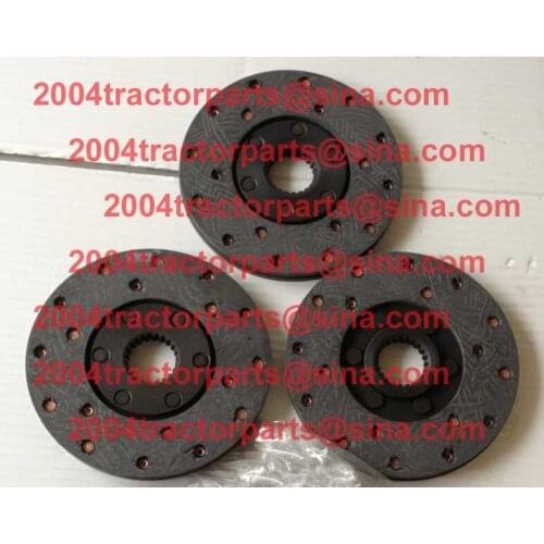 300.43.012 Brake friction disc for JINMA/JM 30-35HP tractors